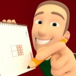 Игра Рисование Квадратов